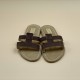 GIGLIO Suede Moka- 40