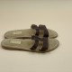 GIGLIO Suede Moka- 40