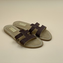 GIGLIO Suede Moka- 40