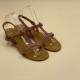 ELINA Velours Gilly- 40
