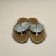 ICARE Suede Metallic Gold 40