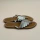 ICARE Suede Metallic Gold 40