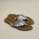 ICARE Suede Metallic Gold 40