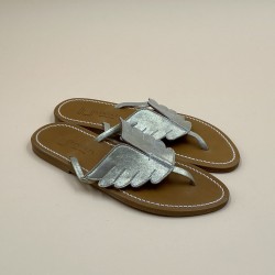 ICARE Suede Metallic Gold 40