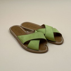 XANDAR Nubuck Anis- 40