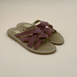 TANZANIE Velours Rose Down - 40