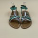 GALAPAGOS Combi Nubuck Vert- 41