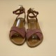 DOTTIE Velours Rose Dawn- 41