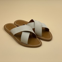 TEMUCO Nubuck Linen - 41