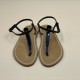 PICON Patent Black Leather 42