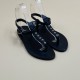 PICONPYR EBENE Pul Black Leather 35