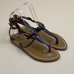 BUFFON Metyl Smog Leather - 35