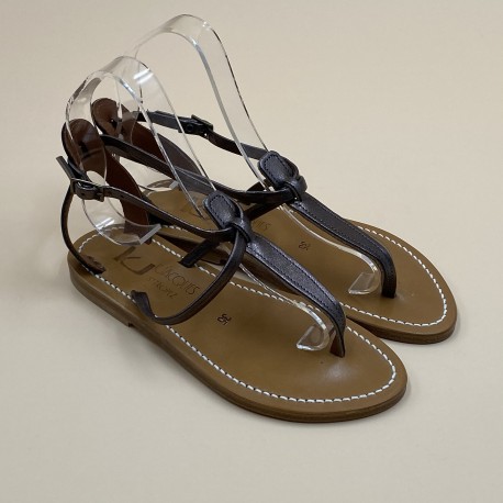 BUFFON Metyl Smog Leather - 35