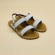 BARIGOULE Printed White- 37