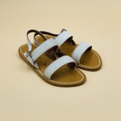 BARIGOULE Printed White- 37