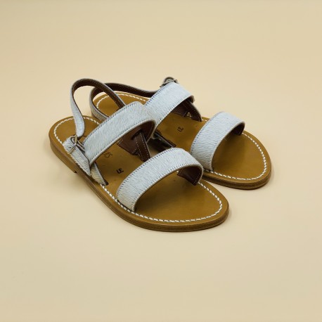 BARIGOULE Printed White- 37