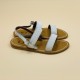 BARIGOULE Printed White- 37