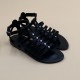 AGOPOS Ebene Tejus Noir - 35