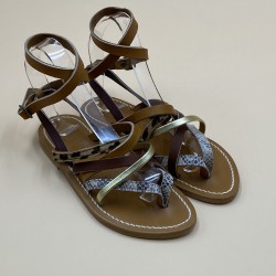 ISHTAR Combi Pul Marron - 35