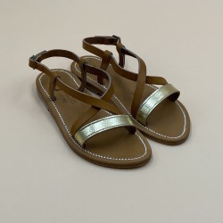 FLAVIA Nolds platine Pul Naturel - 36