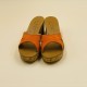 KOBE Suede Naranja -37
