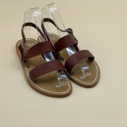 BARIGOULE Pul Bordo Leather - 36