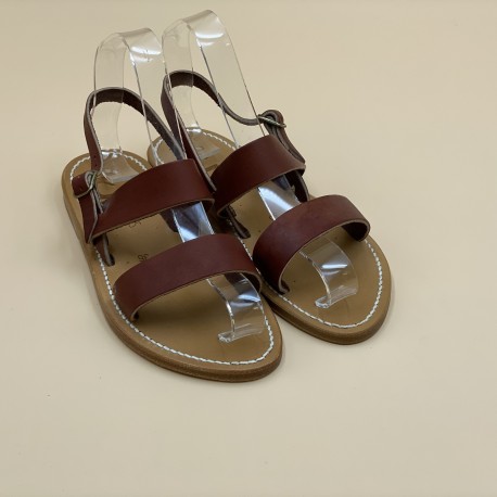 BARIGOULE Pul Bordo Leather - 36