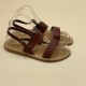 BARIGOULE Pul Bordo Leather - 36