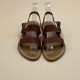 BARIGOULE Pul Bordo Leather - 36