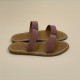 BAGATEL Suede Rose Down- 37