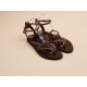 FUSAIN Epure Silver Disco Black - 38