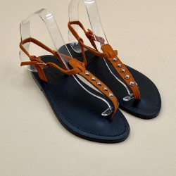 PICONPYR EBENE Velours Naranja - 37