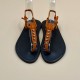 PICONPYR EBENE Velours Naranja - 37