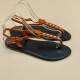 PICONPYR EBENE Velours Naranja - 37