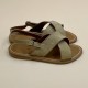 OSORNO Suede Sultan Leather - 37