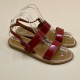 BARIGOULE Patent Red- 37