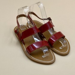 BARIGOULE Patent Red- 37