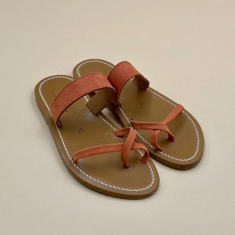 TONKIN Velours Corail - 37
