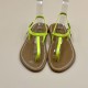 VALERIE Fluo Jaune - 37
