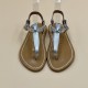 PICON Sobel Silver Leather 37