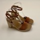 PAPAYE Velours Mud- 37