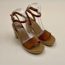 PAPAYE Velours Mud- 37
