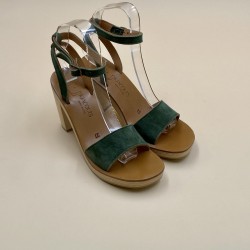 PAPAYE Suede Lichen- 37