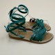 GALAPAGOS Combi Green- 36
