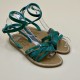 GALAPAGOS Combi Green- 36
