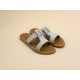 RHEA Nubuck Linen - 38