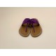 WOURI Suede Bizantium- 38