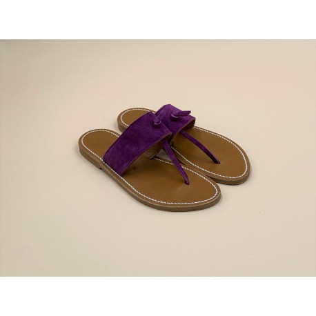WOURI Suede Bizantium- 38