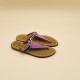 COLUMBIA Nubuck Rose Horsy Zèbre - 38