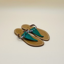 COLUMBIA Pul Green Printed Zebra-38